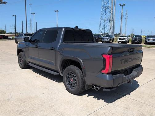 2023 Toyota Tundra Hybrid TRD Pro