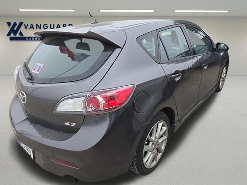 2012 Mazda Mazda3 s Touring