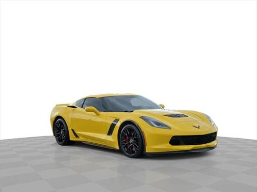 2019 Chevrolet Corvette Z06