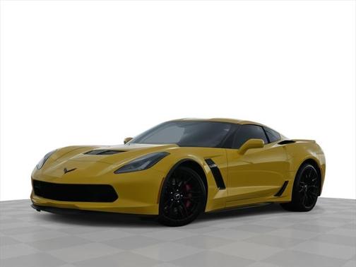 2019 Chevrolet Corvette Z06