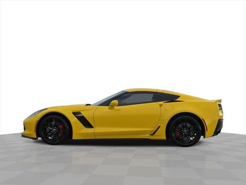 2019 Chevrolet Corvette Z06