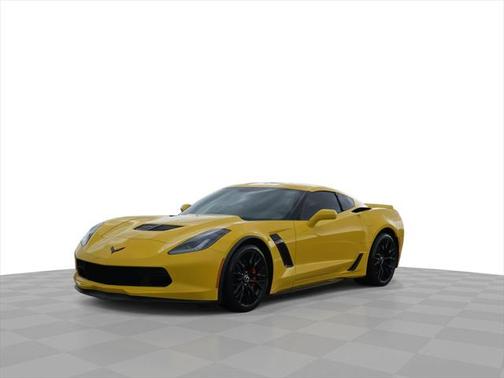 2019 Chevrolet Corvette Z06
