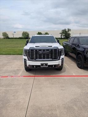 2024 GMC Sierra 2500 Denali Ultimate