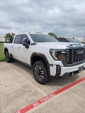 2024 GMC Sierra 2500 Denali Ultimate