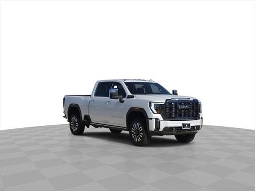 2024 GMC Sierra 2500 Denali Ultimate