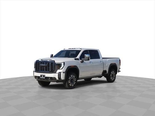 2024 GMC Sierra 2500 Denali Ultimate