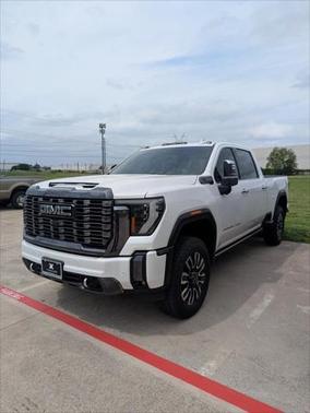 2024 GMC Sierra 2500 Denali Ultimate