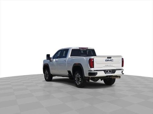 2024 GMC Sierra 2500 Denali Ultimate