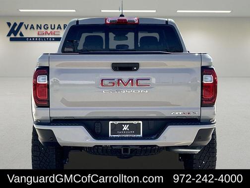 Coastal Dune 2026 GMC Canyon AT4X