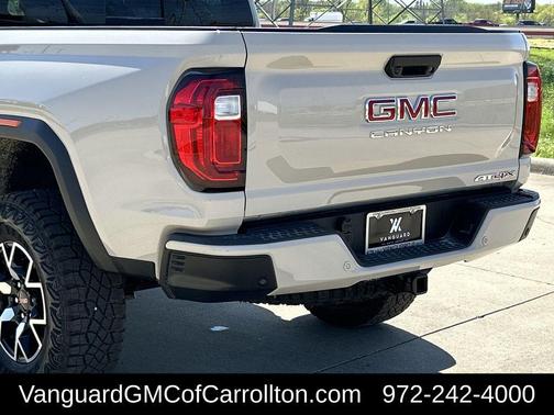 Coastal Dune 2026 GMC Canyon AT4X