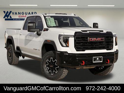 2026 GMC Sierra 2500 AT4X