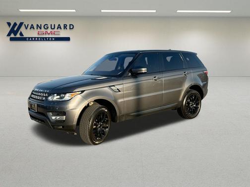2017 Land Rover Range Rover Sport 3.0L Turbocharged Diesel HSE Td6