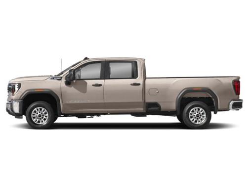 Coastal Dune 2026 GMC Sierra 2500 AT4X