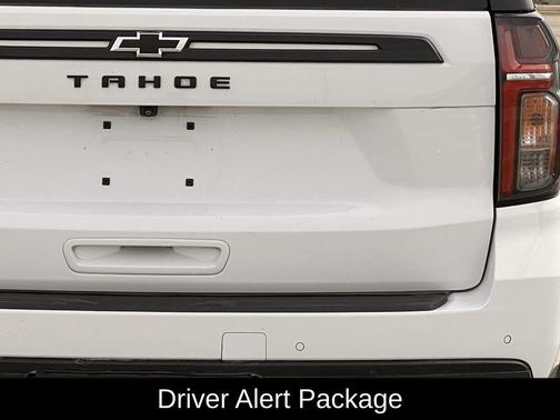 2024 Chevrolet Tahoe 4WD Z71