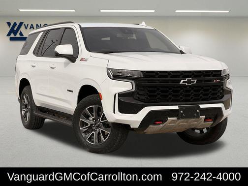 2024 Chevrolet Tahoe 4WD Z71