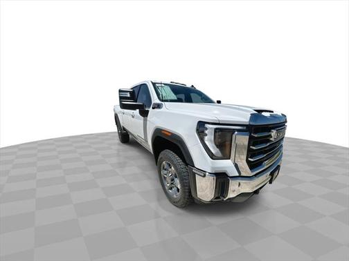 2025 GMC Sierra 2500 SLE
