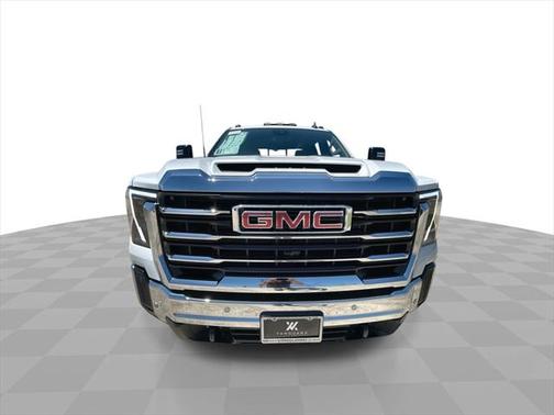 2025 GMC Sierra 2500 SLE