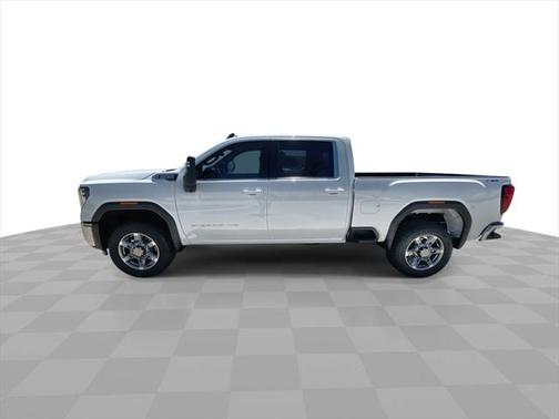 2025 GMC Sierra 2500 SLE