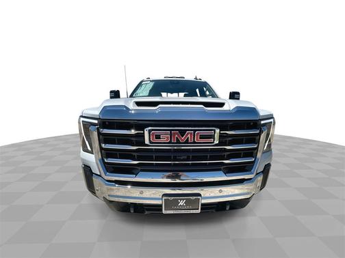 2025 GMC Sierra 2500 SLE