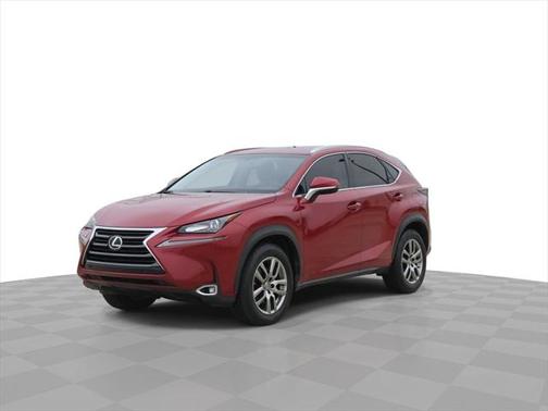 2016 Lexus NX 200t Base