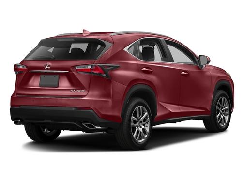 2016 Lexus NX 200t Base