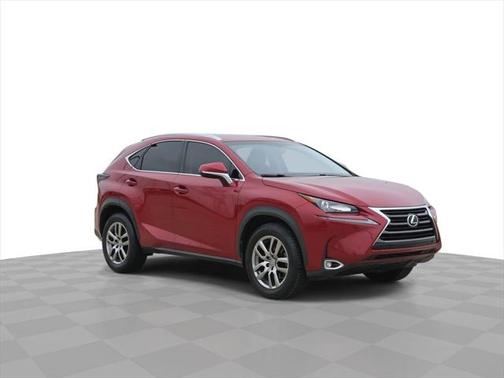 2016 Lexus NX 200t Base