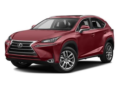 2016 Lexus NX 200t Base