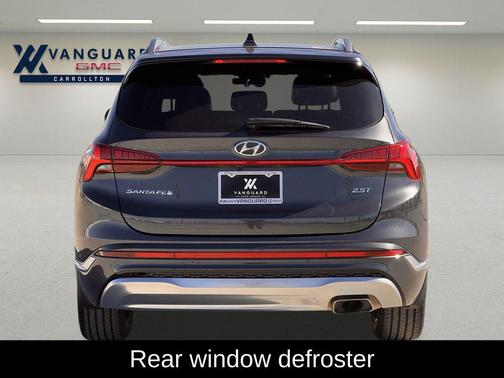 2022 Hyundai SANTA FE Calligraphy