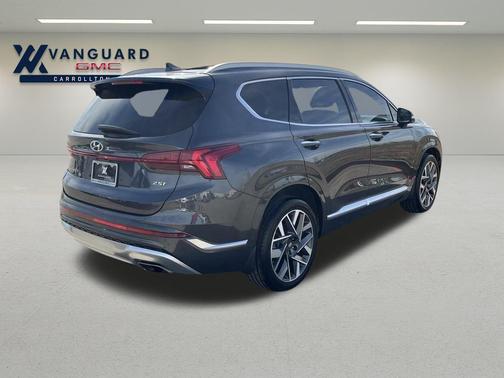 2022 Hyundai SANTA FE Calligraphy