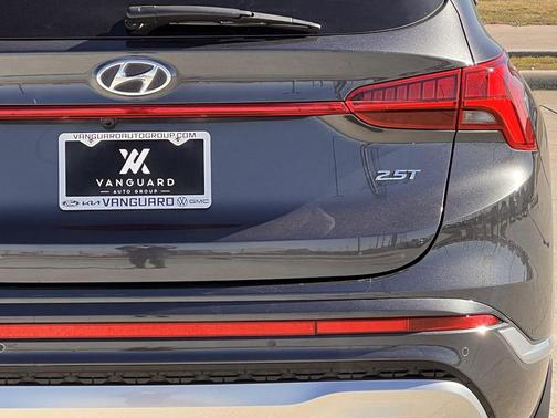 2022 Hyundai SANTA FE Calligraphy