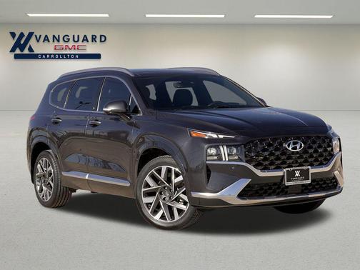 2022 Hyundai SANTA FE Calligraphy