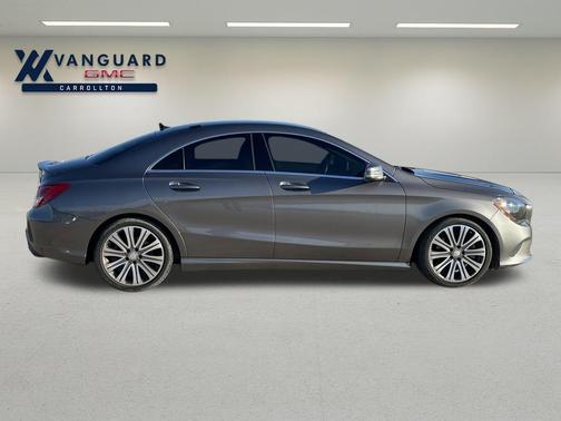 2018 Mercedes-Benz CLA 250 4MATIC