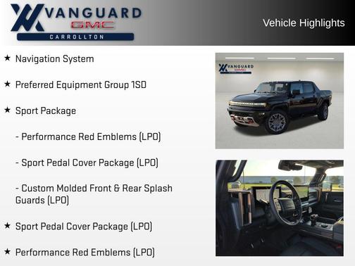 2025 GMC HUMMER EV Pickup 3X