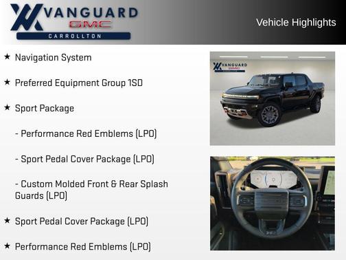 2025 GMC HUMMER EV Pickup 3X