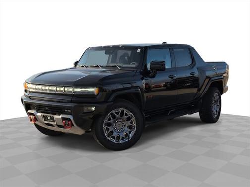 2025 GMC HUMMER EV Pickup 3X