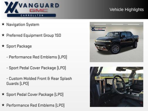 2025 GMC HUMMER EV Pickup 3X