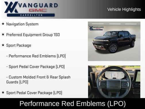 2025 GMC HUMMER EV Pickup 3X