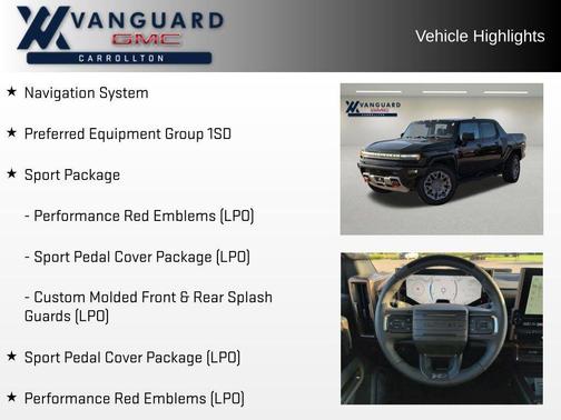 2025 GMC HUMMER EV Pickup 3X