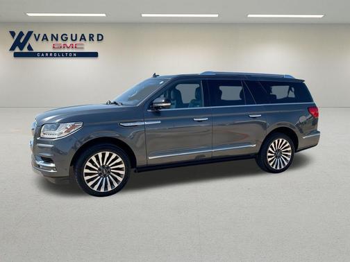 2018 Lincoln Navigator L Reserve