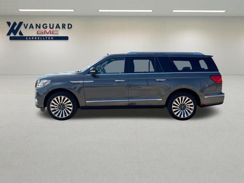 2018 Lincoln Navigator L Reserve