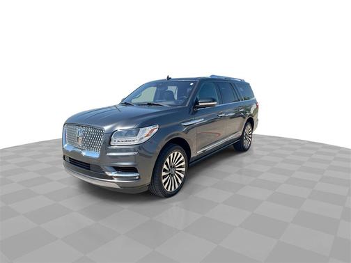 2018 Lincoln Navigator L Reserve