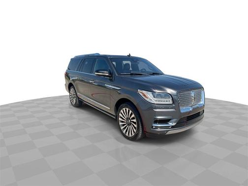 2018 Lincoln Navigator L Reserve
