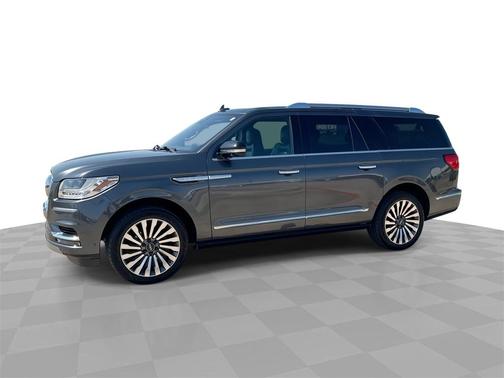 2018 Lincoln Navigator L Reserve