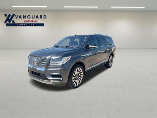 2018 Lincoln Navigator L Reserve