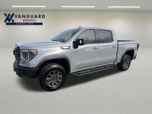 2025 GMC Sierra 1500 AT4X