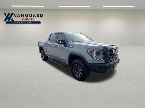 2025 GMC Sierra 1500 AT4X