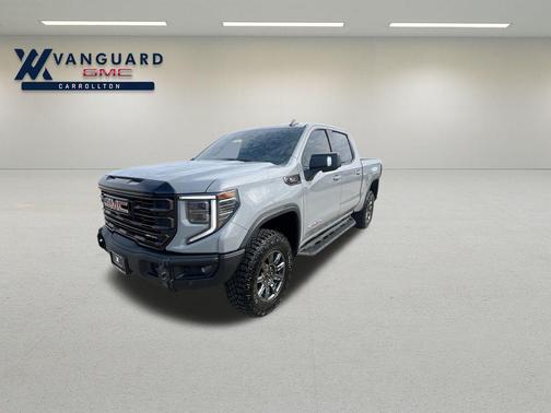 2025 GMC Sierra 1500 AT4X