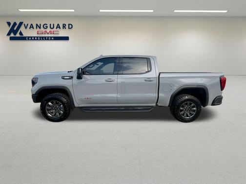 2025 GMC Sierra 1500 AT4X