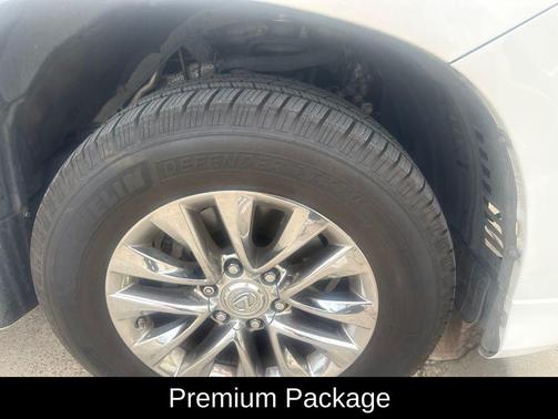 Starfire Pearl 2015 Lexus GX 460 460