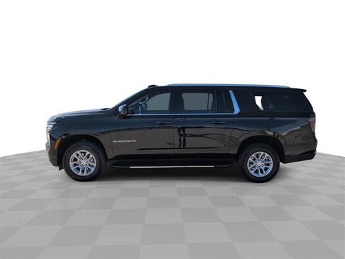 2025 Chevrolet Suburban LT